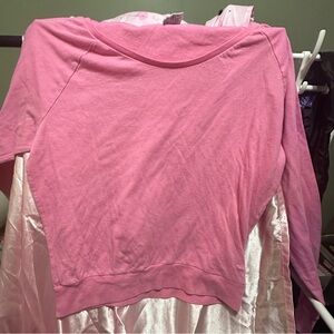 Victoria's Secret Pink Crewneck Top